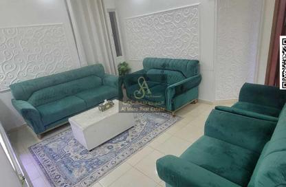 Apartment - 1 - 2 for sale in Orient Tower 1 - Orient Towers - Al Bustan - Ajman Apartment - 1 - 2 for sale in Orient Tower 1 - Orient Towers - Al Bustan - Ajman
