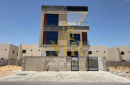 Villa - 7 Bedrooms - 7+ Bathrooms for sale in Al Helio 2 - Al Helio - Ajman