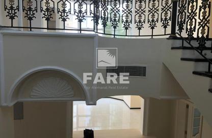 Villa - Studio - 4 Bathrooms for rent in Al Azra - Al Riqqa - Sharjah
