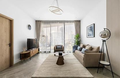 Apartment - 1 Bedroom - 1 Bathroom for rent in Peninsula Three - Peninsula - Business Bay - Dubai