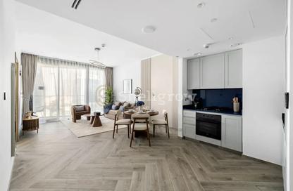 Apartment - 1 Bedroom - 1 Bathroom for rent in Peninsula Three - Peninsula - Business Bay - Dubai