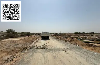 أرض - استوديو للبيع في الحليو 1 - الحليو - عجمان