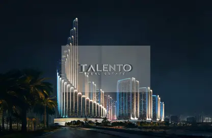 شقة - 3 غرف نوم - 4 حمامات للبيع في أماكن مرسيدس بنز من بن غاطي - وسط مدينة دبي - دبي