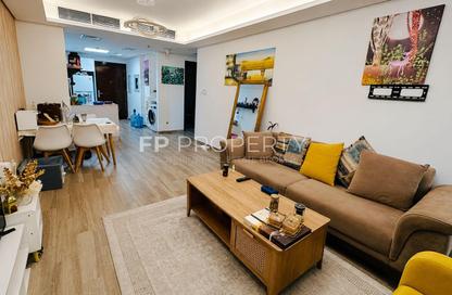 Apartment - 1 Bedroom - 1 Bathroom for rent in Laya Mansion - District 15 - Jumeirah Village Circle - Dubai
