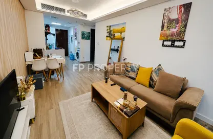 Apartment - 1 Bedroom - 1 Bathroom for rent in Laya Mansion - District 15 - Jumeirah Village Circle - Dubai