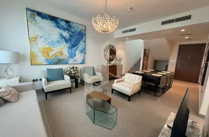 Townhouse - 3 Bedrooms - 5 Bathrooms for sale in Noya 1 - Noya - Yas Island - Abu Dhabi