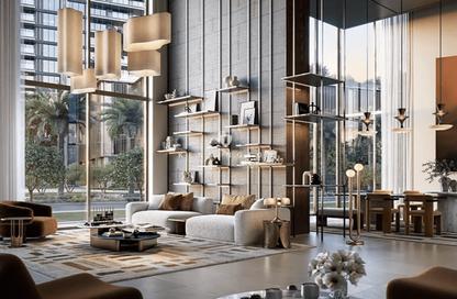 شقة - 2 - 2 للبيع في برج كريك هافن B - كريك هيفن - مرسى خور دبي - دبي
