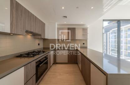 Apartment - 3 - 4 for sale in Crest Grande - Sobha Hartland - Mohammed Bin Rashid City - Dubai Apartment - 3 - 4 for sale in Crest Grande - Sobha Hartland - Mohammed Bin Rashid City - Dubai