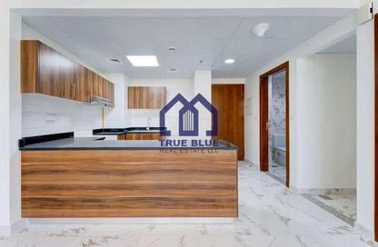 Apartment - 1 - 2 for rent in West - Marina Residences Phase 3 - Al Hamra Village - Ras Al Khaimah