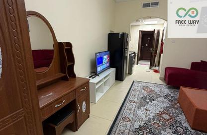 Apartment - Studio - 1 Bathroom for rent in Al Jurf 2 - Al Jurf - Ajman Downtown - Ajman