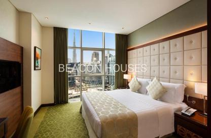Apartment - 3 Bedrooms - 3 Bathrooms for rent in Royal Continental Suites - Business Bay - Dubai