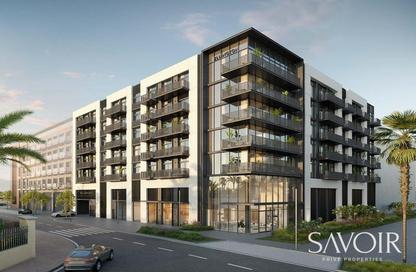 Apartment - Studio - 1 Bathroom for sale in Belmont Residences - Jumeirah Village Triangle - Dubai