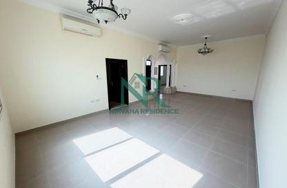 Villa - 4 Bedrooms - 6 Bathrooms for rent in Khalifa City - Abu Dhabi
