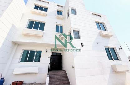 Villa - 4 Bedrooms - 6 Bathrooms for rent in Khalifa City - Abu Dhabi Villa - 4 Bedrooms - 6 Bathrooms for rent in Khalifa City - Abu Dhabi