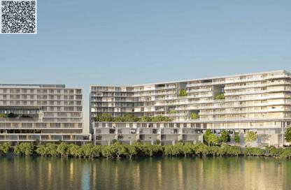 Apartment - 2 - 2 for sale in Creekside - Al Zorah - Ajman Apartment - 2 - 2 for sale in Creekside - Al Zorah - Ajman
