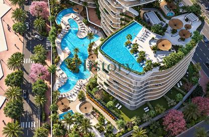 Apartment - 2 - 3 for sale in Rivage by Deeyar - Shams Abu Dhabi - Al Reem Island - Abu Dhabi Apartment - 2 - 3 for sale in Rivage by Deeyar - Shams Abu Dhabi - Al Reem Island - Abu Dhabi