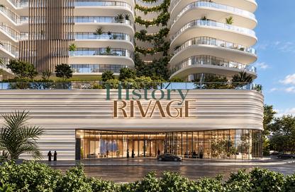 Apartment - 2 - 3 for sale in Rivage by Deeyar - Shams Abu Dhabi - Al Reem Island - Abu Dhabi