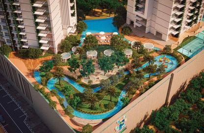 Apartment - 2 Bedrooms - 2 Bathrooms for sale in Maimoon Gardens Tower A - Maimoon Gardens by Fakhruddin Properties - District 11 - Jumeirah Village Circle - Dubai