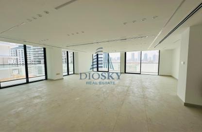 Office Space - Studio - 1 Bathroom for rent in Binghatti Azure - District 16 - Jumeirah Village Circle - Dubai