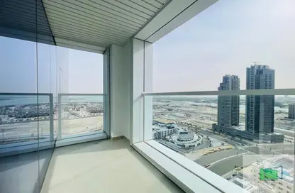 Apartment - 2 Bedrooms - 3 Bathrooms for rent in Y Tower Reem - Tamouh - Al Reem Island - Abu Dhabi