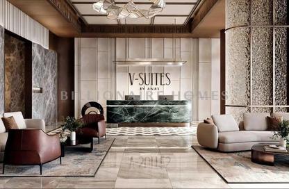 Apartment - Studio - 1 for sale in Vento Tower - Business Bay - Dubai