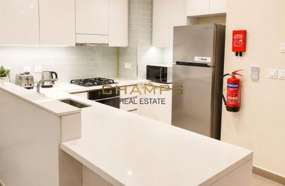 Apartment - 1 Bedroom - 2 Bathrooms for rent in Mayan 1 - Mayan - Yas Island - Abu Dhabi