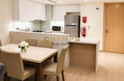 Apartment - 1 Bedroom - 2 Bathrooms for rent in Mayan 1 - Mayan - Yas Island - Abu Dhabi