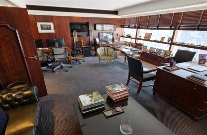 Office Space - Studio - 1 for rent in Concord Tower - Dubai Media City - Dubai