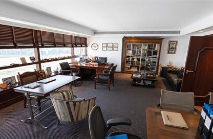 Office Space - Studio - 1 for rent in Concord Tower - Dubai Media City - Dubai