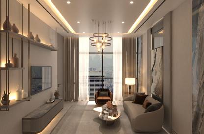 Apartment - 1 Bedroom - 2 Bathrooms for sale in Coral by Vision - Jumeirah Garden City - Al Satwa - Dubai