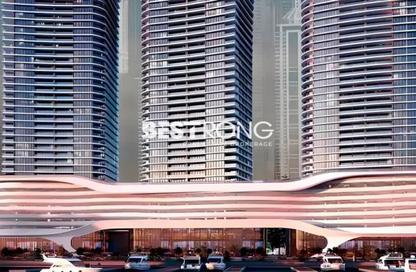 Apartment - 4 Bedrooms - 5 Bathrooms for sale in Sobha Seahaven Tower C - Sobha Seahaven - Dubai Harbour - Dubai