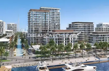 شقة - 2 غرف نوم - 2 حمامات للبيع في صن ريدج من اعمار - ميناء راشد - دبي