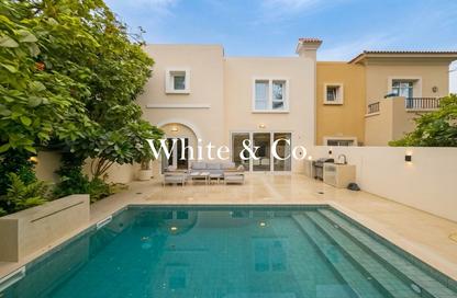 Townhouse - 4 - 5 for sale in Al Reem 1 - Al Reem - Arabian Ranches - Dubai