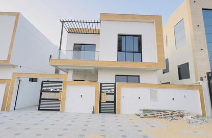 Villa - 5 Bedrooms - 7+ Bathrooms for sale in Al Zaheya Gardens - Al Zahya - Ajman