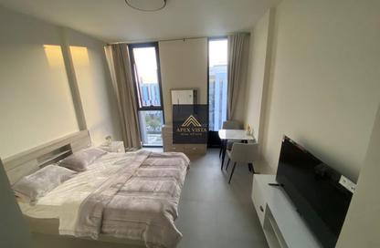 Apartment - Studio - 1 for rent in Solo 1 - The Solo - Aljada - Sharjah Apartment - Studio - 1 for rent in Solo 1 - The Solo - Aljada - Sharjah