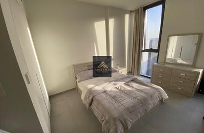 Apartment - Studio - 1 for rent in Solo 1 - The Solo - Aljada - Sharjah