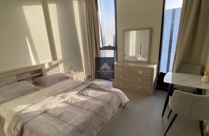 Apartment - Studio - 1 for rent in Solo 1 - The Solo - Aljada - Sharjah Apartment - Studio - 1 for rent in Solo 1 - The Solo - Aljada - Sharjah