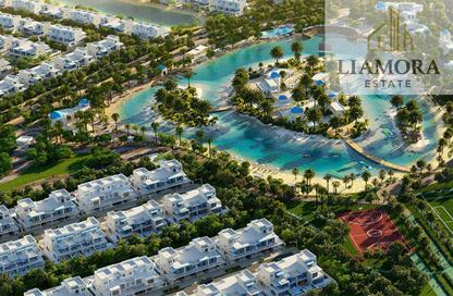 Townhouse - 3 Bedrooms - 4 Bathrooms for sale in Cuba - Damac Islands 2 - Dubai Land - Dubai