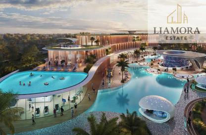 Townhouse - 3 Bedrooms - 4 Bathrooms for sale in Cuba - Damac Islands 2 - Dubai Land - Dubai