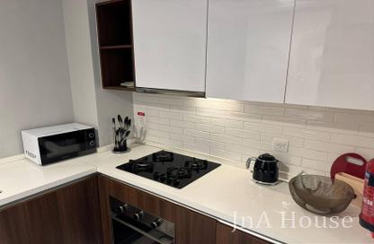 Apartment - 1 Bedroom - 2 Bathrooms for rent in Prime Views by Prescott - Meydan Avenue - Meydan - Dubai