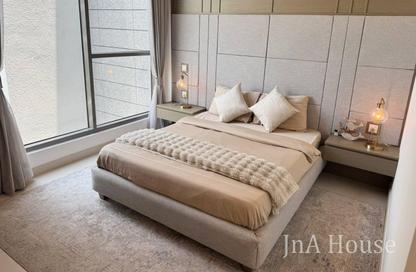 Apartment - 1 Bedroom - 2 Bathrooms for rent in Prime Views by Prescott - Meydan Avenue - Meydan - Dubai