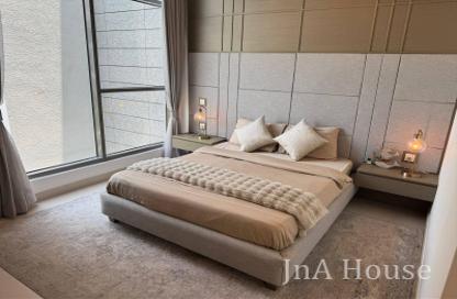Apartment - 1 Bedroom - 2 Bathrooms for rent in Prime Views by Prescott - Meydan Avenue - Meydan - Dubai