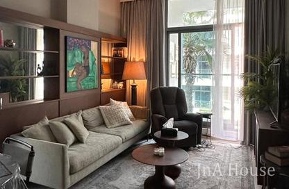 Apartment - 1 - 2 for rent in Prime Views by Prescott - Meydan Avenue - Meydan - Dubai