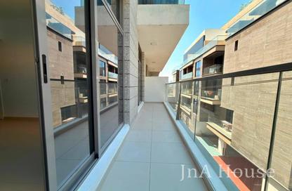 Apartment - 1 - 2 for rent in Prime Views by Prescott - Meydan Avenue - Meydan - Dubai