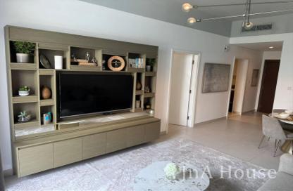 Apartment - 1 Bedroom - 2 Bathrooms for rent in Prime Views by Prescott - Meydan Avenue - Meydan - Dubai