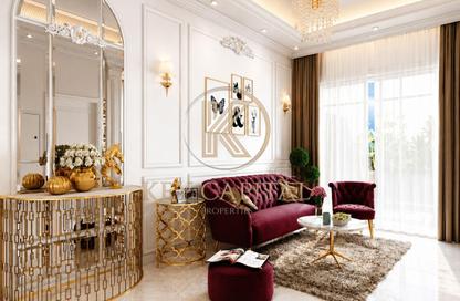 Apartment - 1 Bedroom - 2 Bathrooms for sale in Vincitore Dolce Vita - Arjan - Dubai Apartment - 1 Bedroom - 2 Bathrooms for sale in Vincitore Dolce Vita - Arjan - Dubai