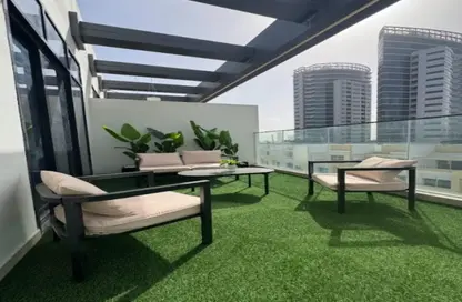 شقة - 2 غرف نوم - 2 حمامات للبيع في بانثيون اليسي II - الضاحية 12 - قرية جميرا الدائرية - دبي