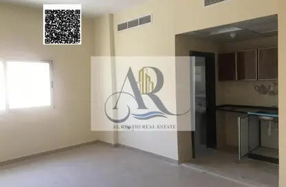 شقة - 1 حمام للايجار في مبنى جيباس 3 - الراشدية 2 - الراشدية - عجمان