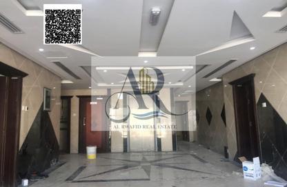 شقة - 1 حمام للايجار في مبنى جيباس 3 - الراشدية 2 - الراشدية - عجمان