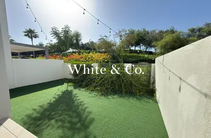 Townhouse - 3 Bedrooms - 4 Bathrooms for rent in Elan - Tilal Al Ghaf - Dubai